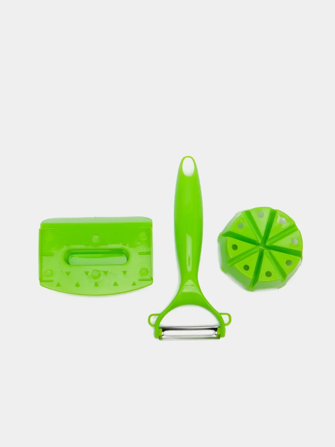 Лайм овощерезка ручная Nicer Dicer Plus для фруктов и овощей