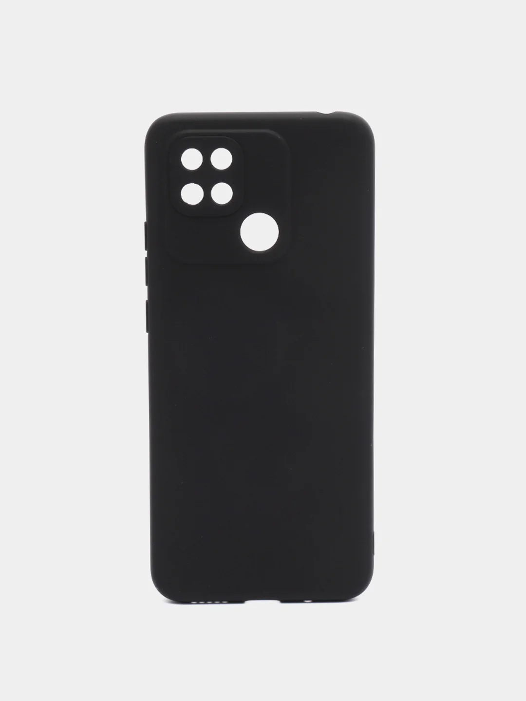 Чехол силиконовый для Xiaomi Redmi 9, 9A, 9C, 9T, Redmi A1+, A2+, 10, 10C, 10A, POCO  M5