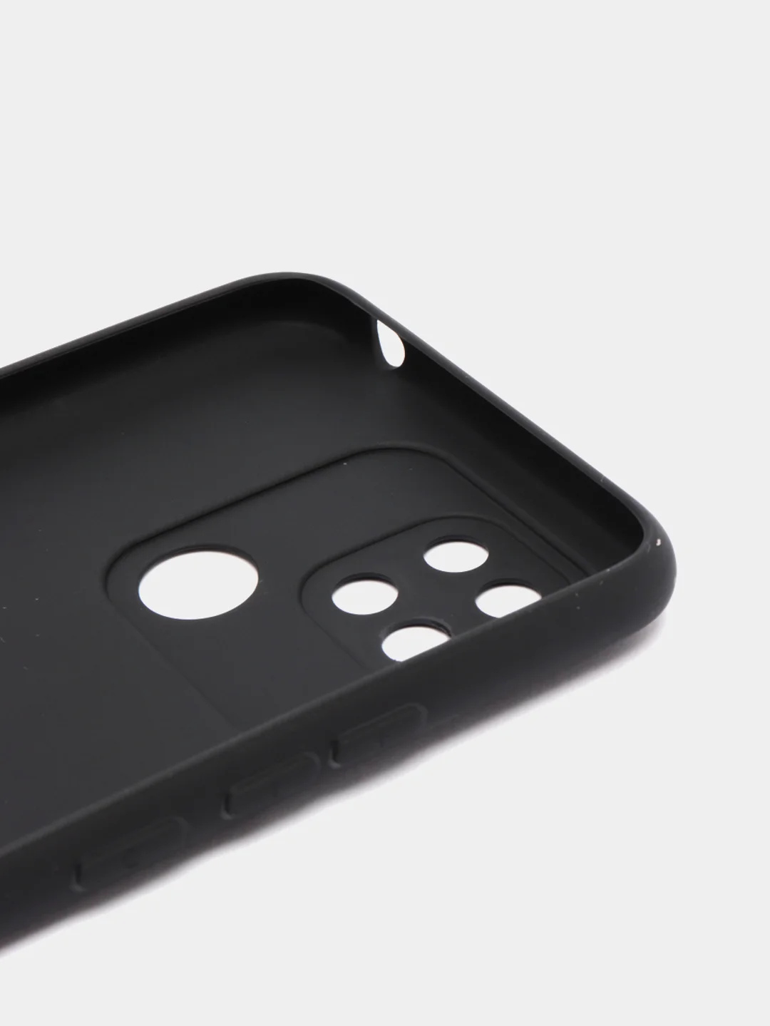 Чехол силиконовый для Xiaomi Redmi 9, 9A, 9C, 9T, Redmi A1+, A2+, 10, 10C, 10A, POCO  M5