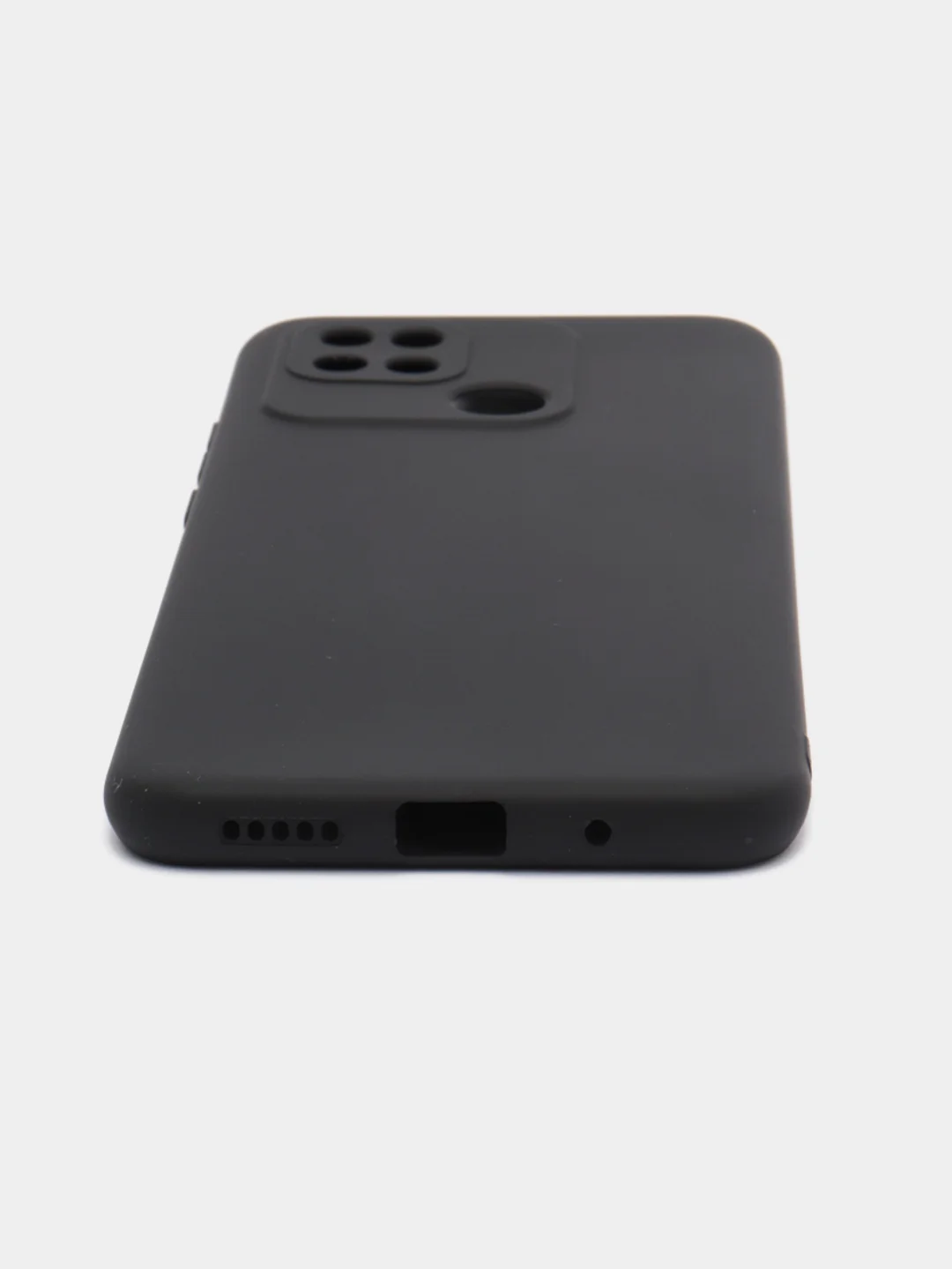Чехол силиконовый для Xiaomi Redmi 9, 9A, 9C, 9T, Redmi A1+, A2+, 10, 10C, 10A, POCO  M5