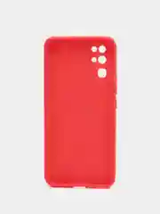 Красный чехол Huawei Honor 30 / Honor 30 Premium, Хуавей Хонор 30 (Премиум), силиконовый