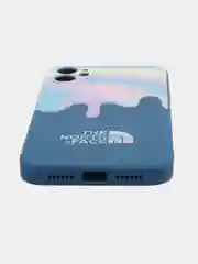 Сиреневый чехол силиконовый на iPhone 11 12 Айфон 11 12