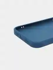 Сиреневый чехол силиконовый на iPhone 11 12 Айфон 11 12