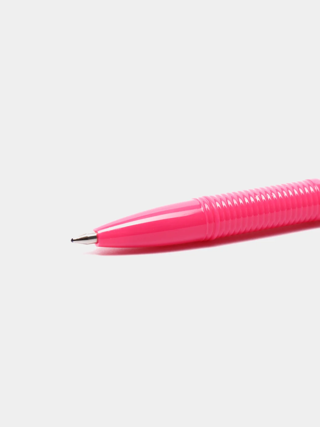 Ручка шариковая R-301 Neon Stick 0.7, цвет чернил синий, 4 штуки