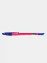 Ручка шариковая R-301 Neon Stick 0.7, цвет чернил синий, 4 штуки