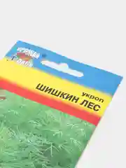 Семена Укроп "Урожай удачи" "Шишкин лес", 1 г