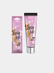 Крем для загара ног с бронзаторами НОГИ Soleo Lovely Legs 10 мл и 135 мл