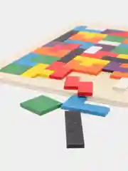 Интерактивная развивающая игрушка-тетрис