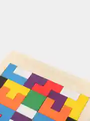 Интерактивная развивающая игрушка-тетрис
