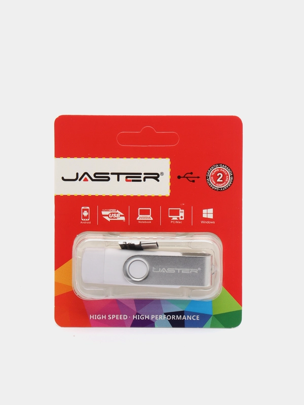 Флешка 2 в 1-накопитель Micro USB, Type-C, 4 Gb, 8 Gb, 16 Gb, 32 Gb, 64 Гб, 128 Гб, USB 3.0 черный dtx