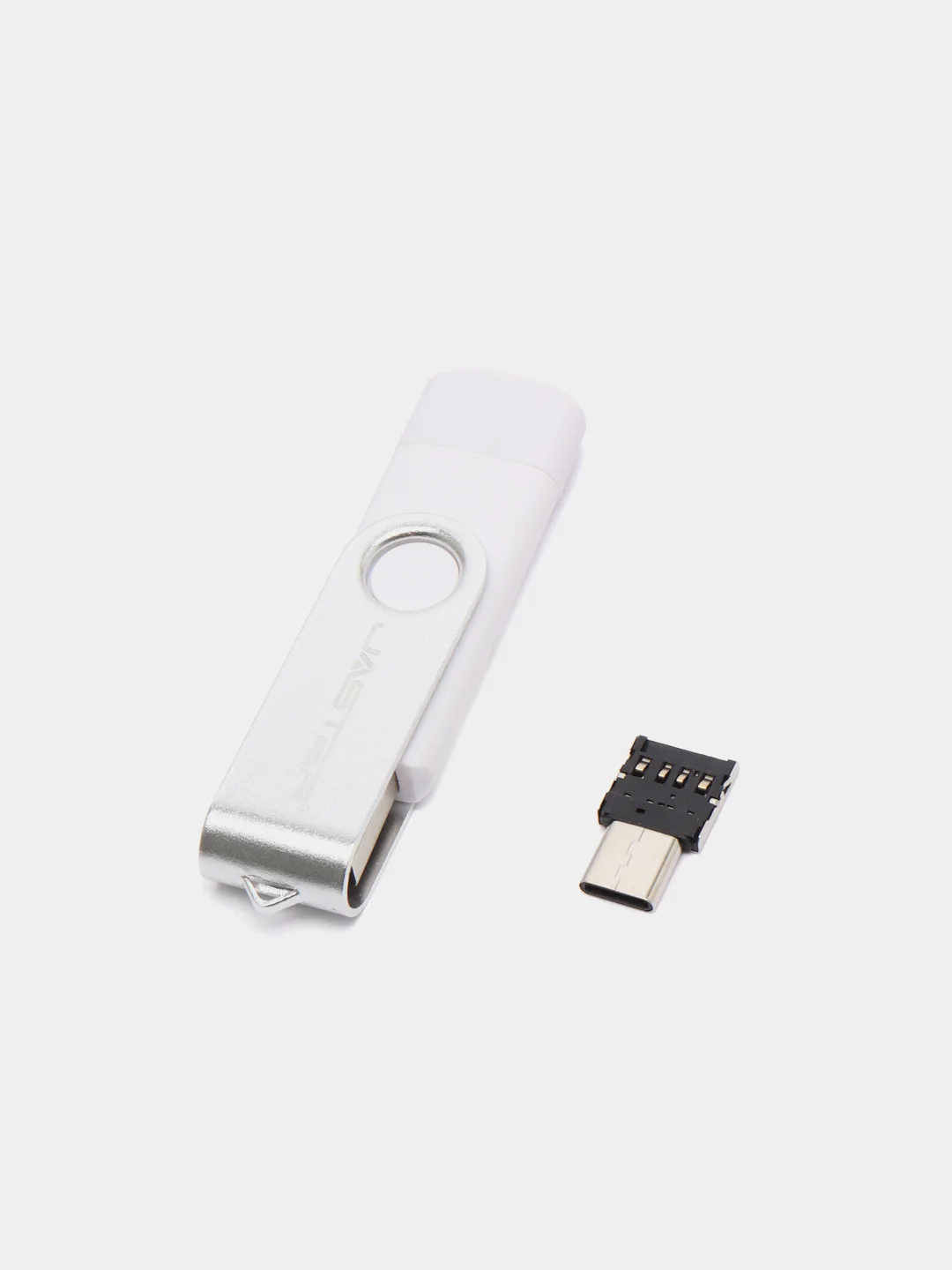 Белый флешка 2 в 1-накопитель Micro USB, Type-C, 4 Gb, 8 Gb, 16 Gb, 32 Gb, 64 Гб, 128 Гб, USB 3.0 черный dtx