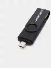 Черный флешка 2 в 1-накопитель Micro USB, Type-C, 4 Gb, 8 Gb, 16 Gb, 32 Gb, 64 Гб, 128 Гб, USB 3.0 черный dtx