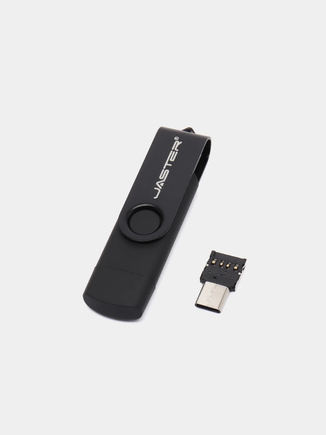 Черный флешка 2 в 1-накопитель Micro USB, Type-C, 4 Gb, 8 Gb, 16 Gb, 32 Gb, 64 Гб, 128 Гб, USB 3.0 черный dtx