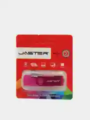 Розовый флешка 2 в 1-накопитель Micro USB, Type-C, 4 Gb, 8 Gb, 16 Gb, 32 Gb, 64 Гб, 128 Гб, USB 3.0 черный dtx