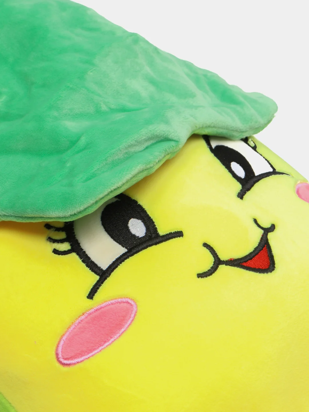 Игрушка мягкая гусеница / игрушка атнистресс 70 и 120 см