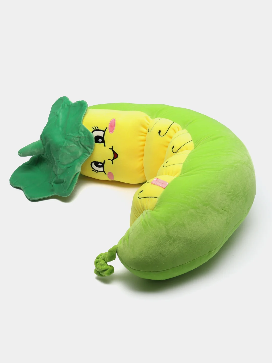 Игрушка мягкая гусеница / игрушка атнистресс 70 и 120 см