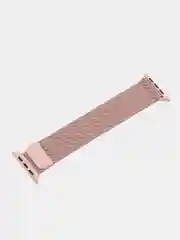 Розовый ремешок для Apple Watch "Миланская петля", 38/40 мм / Ремешок Apple watch
