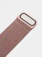 Розовый ремешок для Apple Watch "Миланская петля", 38/40 мм / Ремешок Apple watch