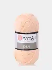Пряжа YarnArt Ideal 100% Хлопок 50г 170м