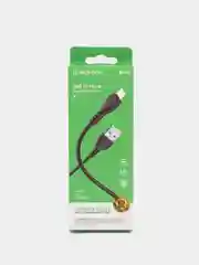 Кабель зарядный Micro USB / Type C / lightning
