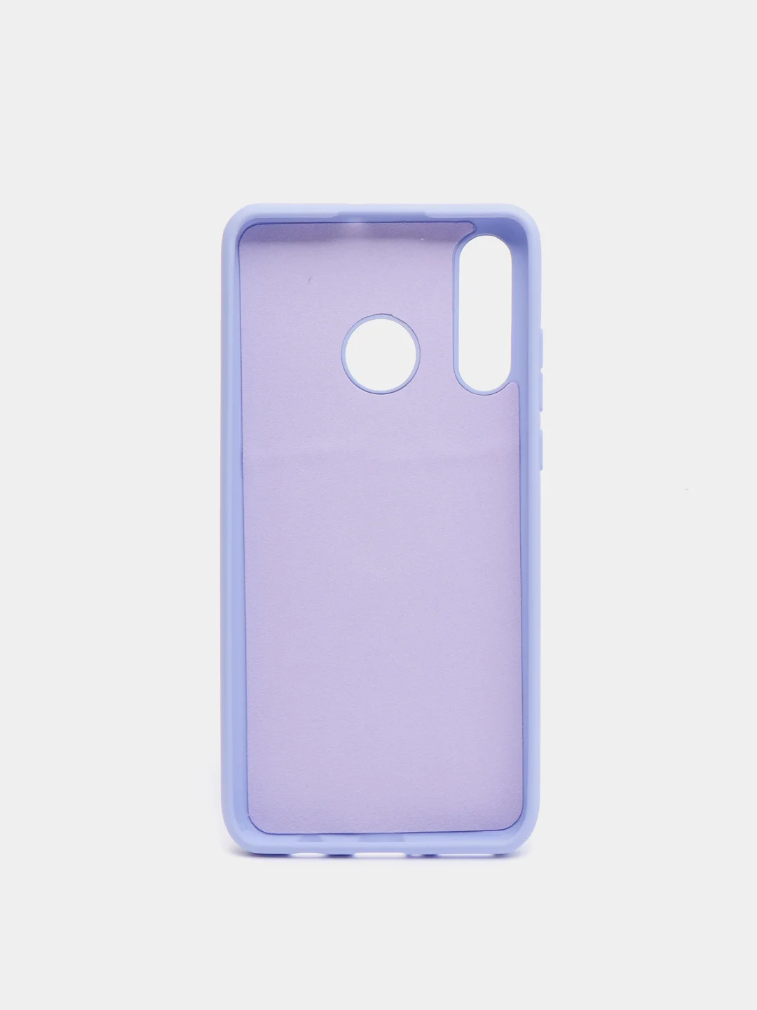 Лавандовый чехол на Huawei Honor с кольцом держателем для 9X 9C Y7P 20S P30 Lite P40 Lite E P Smart Z