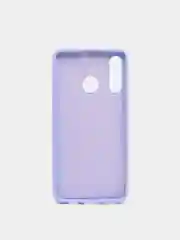 Лавандовый чехол на Huawei Honor с кольцом держателем для 9X 9C Y7P 20S P30 Lite P40 Lite E P Smart Z
