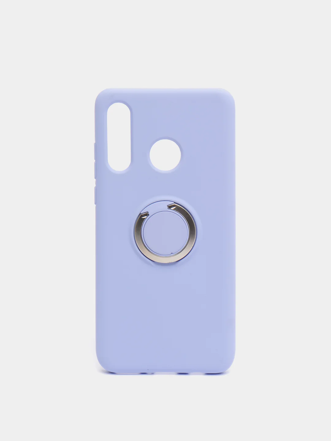 Лавандовый чехол на Huawei Honor с кольцом держателем для 9X 9C Y7P 20S P30 Lite P40 Lite E P Smart Z