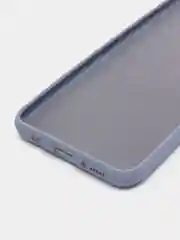 Серый чехол для Samsung Galaxy с кольцом-держателем A01, A015, A20, A30, M10S, A30s, A50, A50S