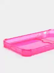 Вишнёвый чехол с карманом для карт iPhone XR, 11, 12, 13, 14, Pro, Pro Max, Plus, 7, 8, айфон