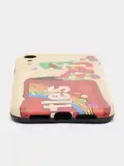 Бронзовый чехол iPhone XR, 11, 11 Pro, 12, 12 Pro, 12 Pro max, 13, 13 Pro, 13 Pro Max с картинкой