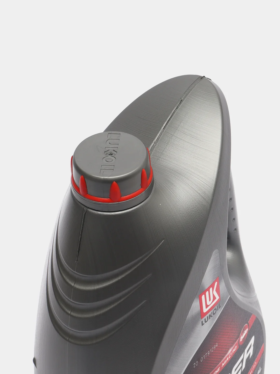 Моторное масло Лукойл / Lukoil Супер 5W-40 API SG/CD, Полусинтетическое. 4 л