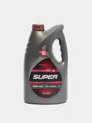 Моторное масло Лукойл / Lukoil Супер 5W-40 API SG/CD, Полусинтетическое. 4 л