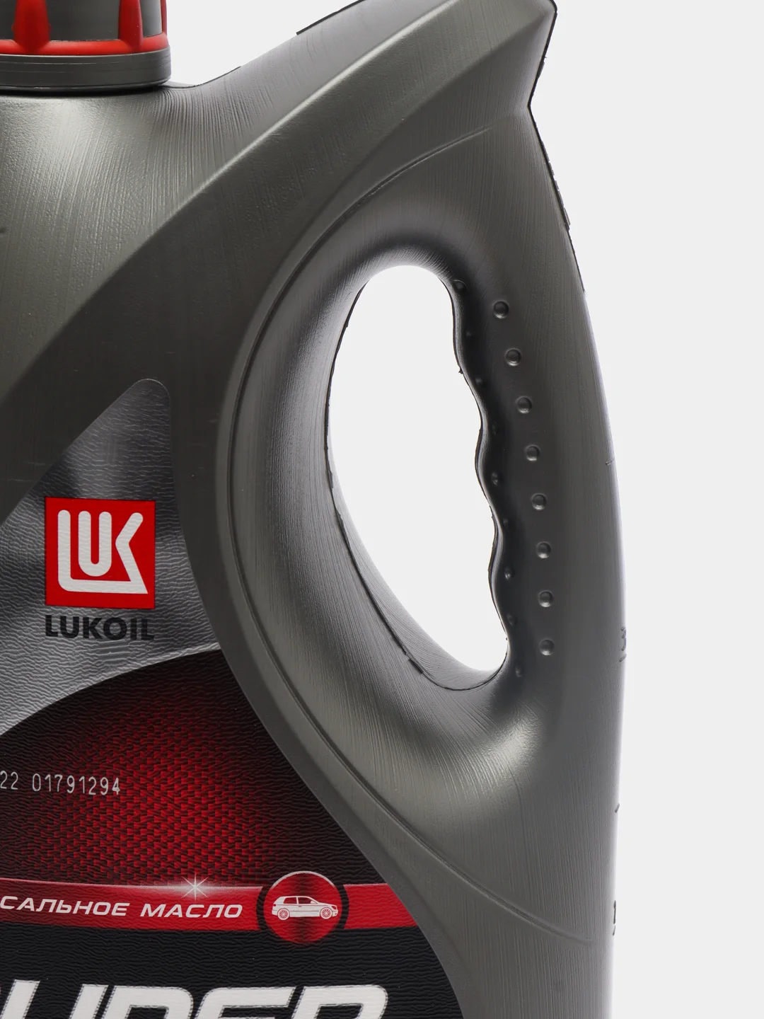Моторное масло Лукойл / Lukoil Супер 5W-40 API SG/CD, Полусинтетическое. 4 л