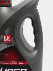 Моторное масло Лукойл / Lukoil Супер 5W-40 API SG/CD, Полусинтетическое. 4 л
