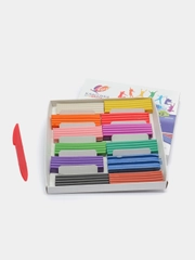 Пластилин 12 цветов, 240 г