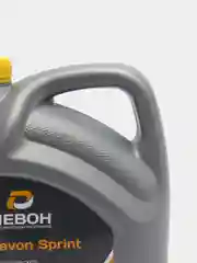 Моторное масло Девон / Devon Sprint SAE 5W-40 SL/CF. Синтетическое. 5 л