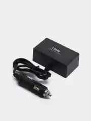Многофункциональный разветвитель прикуривателя 2 входа +  USB 3.1А с проводом 12v/24v