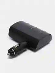Многофункциональный разветвитель прикуривателя, 3 входа, без провода 12v/24v