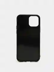 Черный чехол для iPhone 11, 12, 12 Pro, XR, силикон с картинкой / рисунком