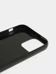 Черный чехол для iPhone 11, 12, 12 Pro, XR, силикон с картинкой / рисунком