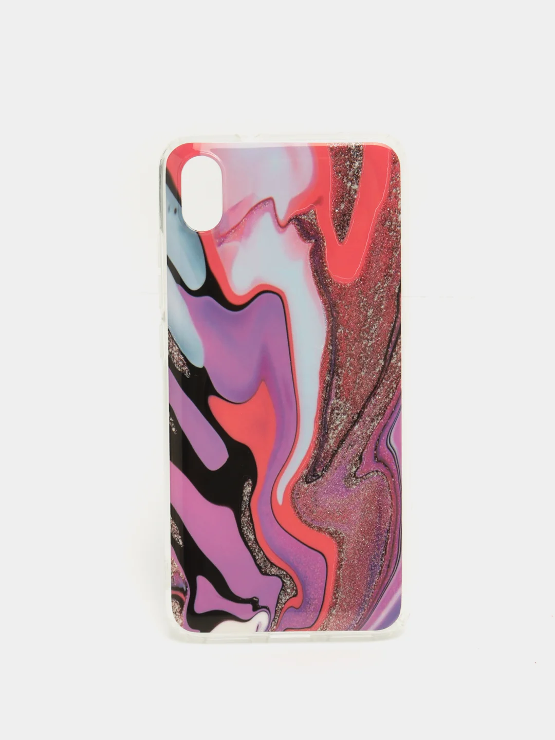 Угольный чехол на Xiaomi Redmi 7A