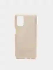 Золотой чехол блестящий Samsung Galaxy M20, M21, M30s, M31, M51 накладка c блёстками