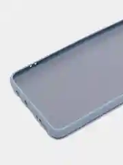 Небесно-голубой чехол для Samsung A02S, A21S, A12, A50, A01core, A10, A52, M31S, A11/M11, A41, A32 бархат