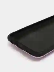 Лавандовый чехол Huawei P Smart 2019 / Honor 10 Lite, Хонор 10лайт с металлическим кольцом подставкой