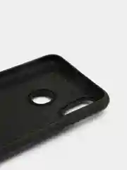 Темно-синий чехол Huawei P Smart 2019 / Honor 10 Lite, Хонор 10лайт с металлическим кольцом подставкой