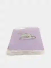 Лавандовый чехол Apple iPhone 7 / 8 / SE 2020, 5 / 5s / SE 2016, 7 Plus / 8+ силиконовый с рисунком