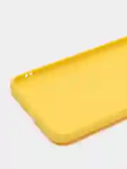 Желтый чехол на Xiaomi Redmi Ксиоми 5 Plus, Note10 Pro 5G, 6pro, A2 Life, K30 Pro Ultra, 10X, K40