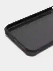 Черный чехол кожаный для iPhone 11 / 12 / 12 Pro / 13 / 13 Pro / 13 Pro Max айфон про макс магнит