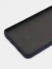 Синий меланж чехол Накладка "Soft-touch" с перфорацией для Samsung A01/A20/A21S/A41/A60/A71/A81/A91
