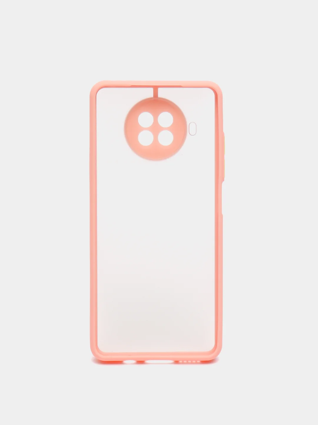 Розовый чехол матовый на Xiaomi Redmi Mi 10Lite,K30,9C,Note 8 Pro ,Poco X3 Pro,Note 9T,Mi 10T Lite